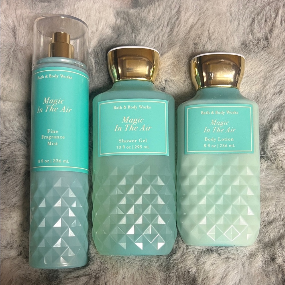 Bath & Body Works Magic In The Air Set